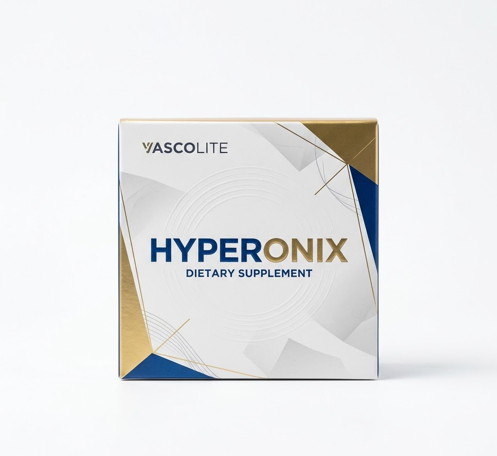 Hyperonix - přírodní doplněk pro krevní tlak
